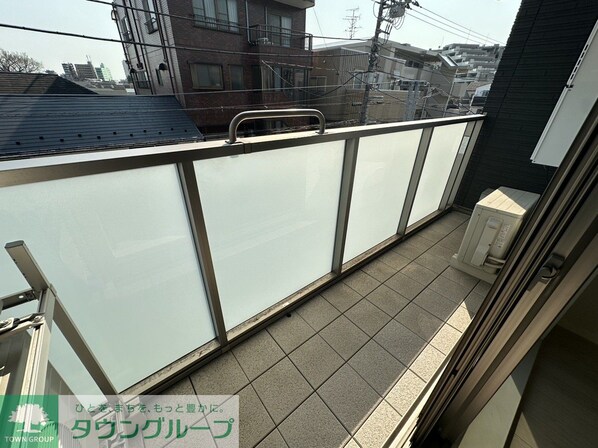 パークサイドレジデンス杉並の物件内観写真